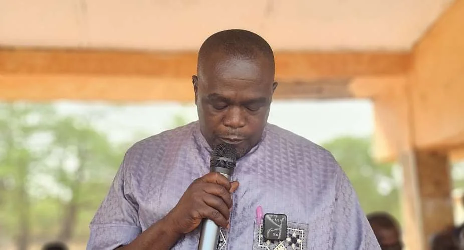 Bawku MCE Isaac Azunaba ties peace to development at the celebration