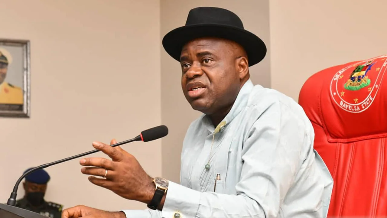 Bayelsa's Gov. Diri has a bad case of LGA envy