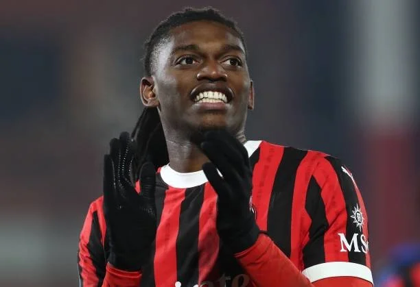 Bayern Plotting 100M Leao Heist