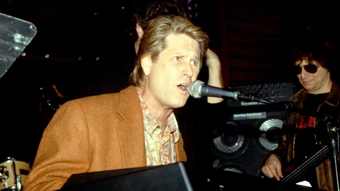 Beach Boys Legend Brian Wilson Tributes Flood In