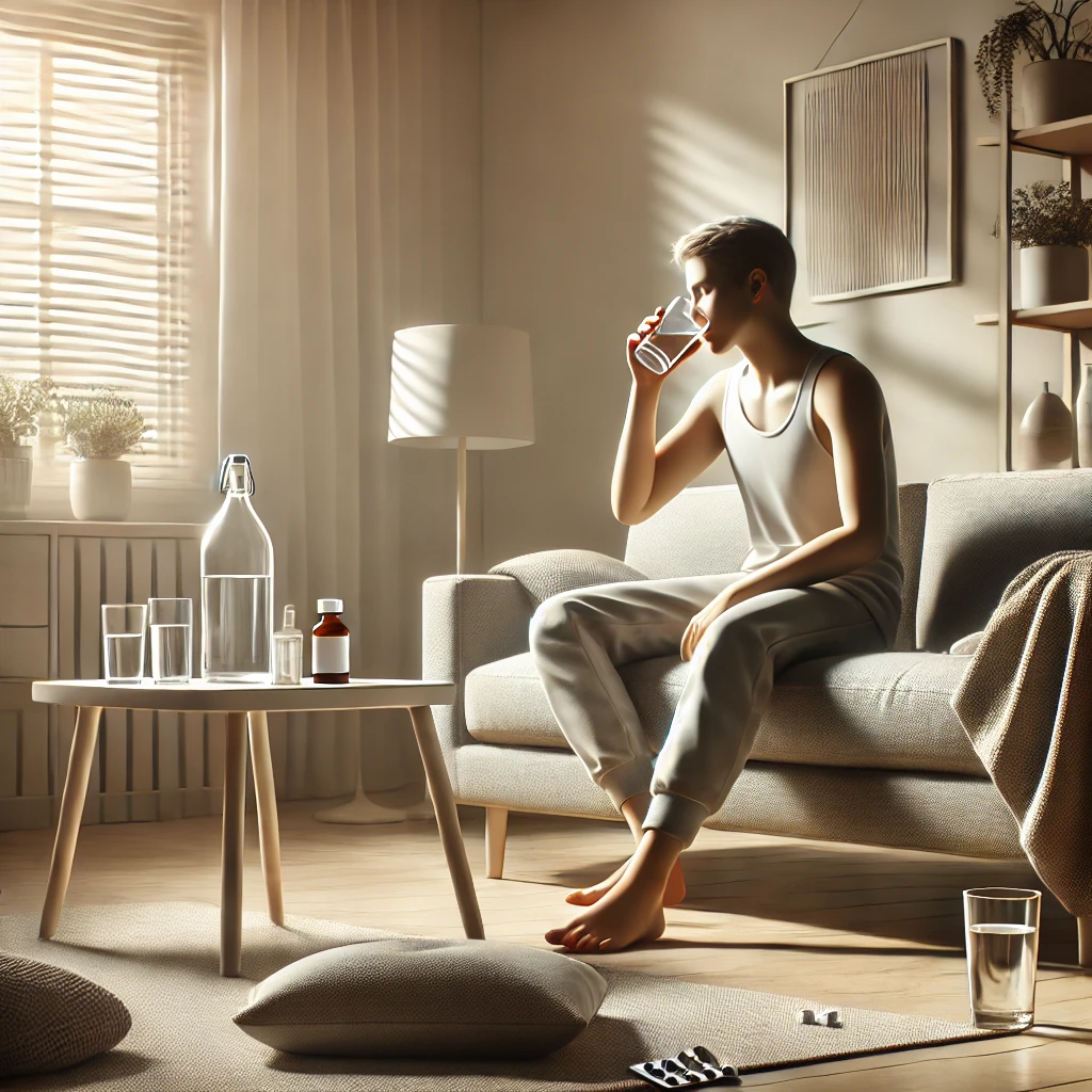 Beat Fatigue and Headaches After Drinking