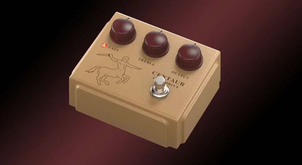 Behringer Centaur Clone Pedals Sell For Crazy 2k