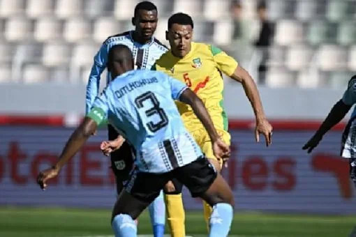 Benin claws back into the AFCON race with a gritty Botswana blanking
