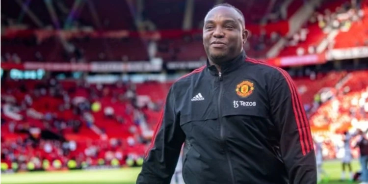Benni hails Laudrup as the best he played with