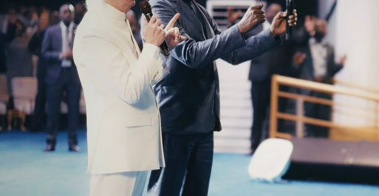 Benny Hinn's Uganda Healing Crusade Draws Thousands, Reports Miraculous Healings