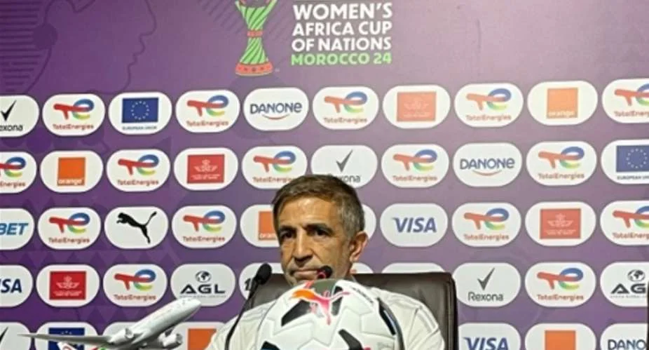 Benstiti reveals Algeria's biggest flaw before Ghana clash