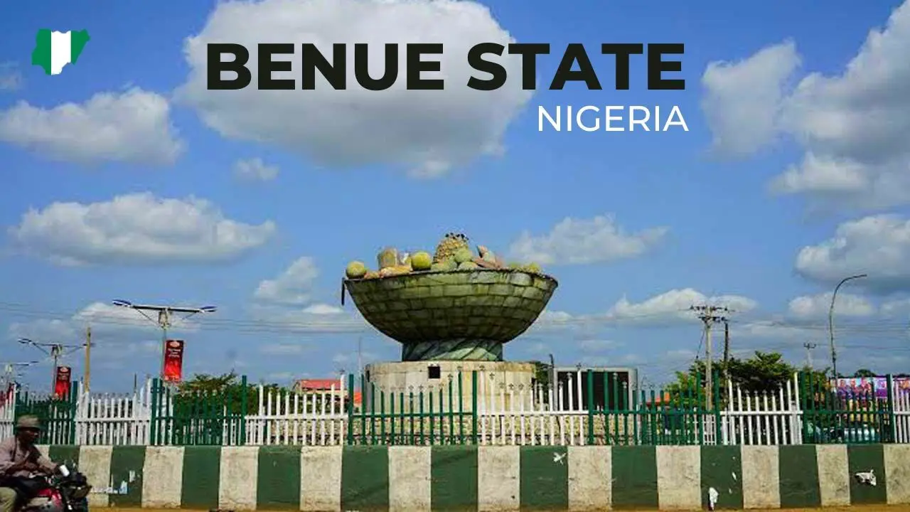 Benue Youths Cheer Army Chief's Power Move