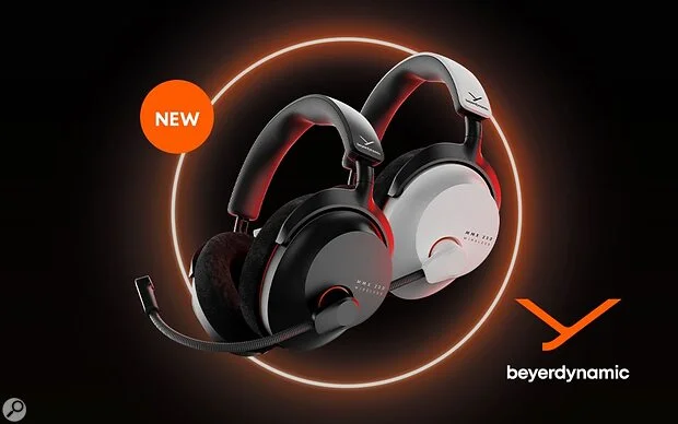 Beyerdynamic drops gaming headsets, noise-canceling flex included