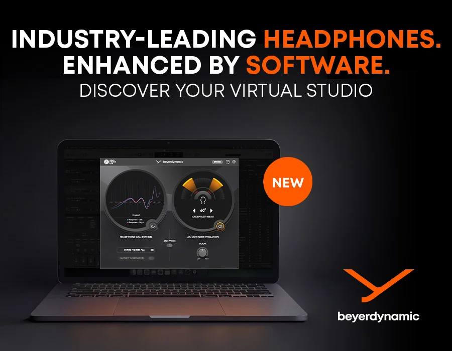 Beyerdynamic Headphone Lab turns DT cans into bedroom studios
