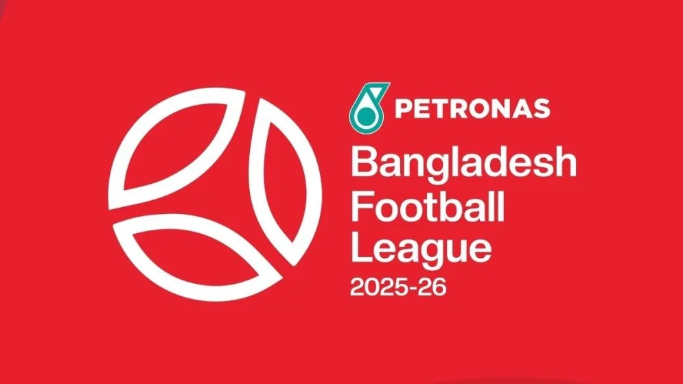 BFF unveils new logo for rebranded Bangladesh Football League
