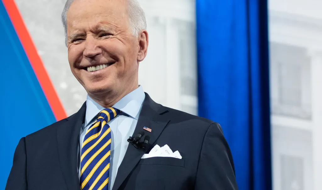 Biden completes prostate cancer radiation therapy