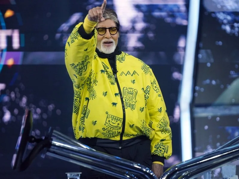 Big B pauses KBC shoot for contestant’s sick husband