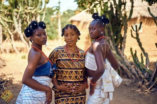 Big Chinni drops Ololufe video with village scenes