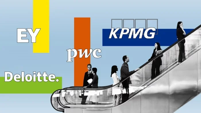 Big four accounting firms cut promotions amid slower growth