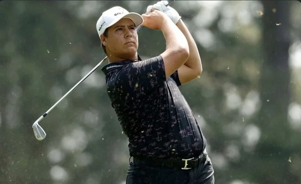 Big hitter, bigger dreams, SA's Potgieter bags Palmer award