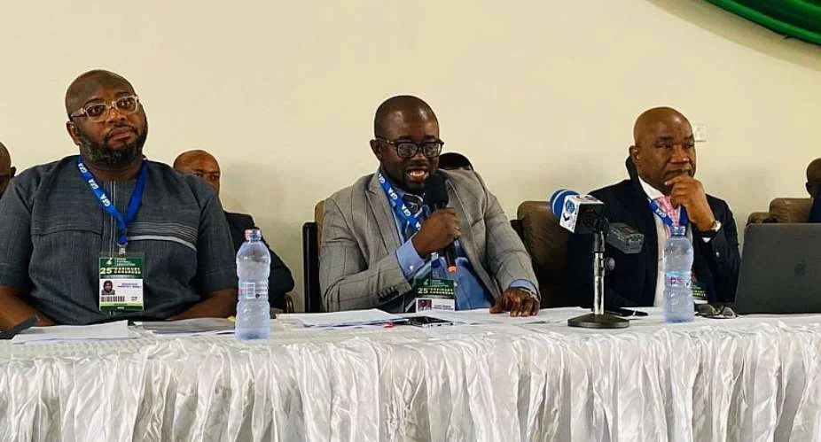 Big Prampram Showdown as GFA Congress Hits Town