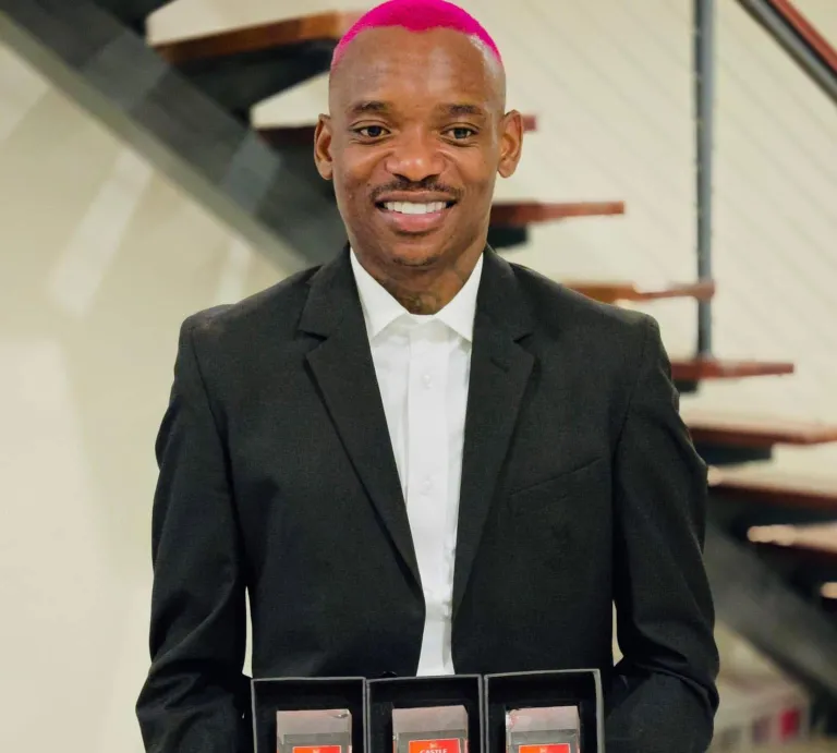 Billiat stands out as only football pick at ANSA