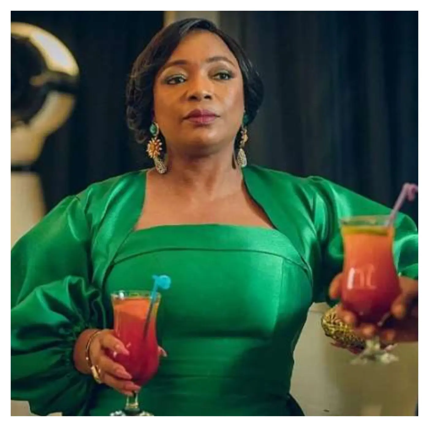 Bimbo Akintola backs Tinubu, support fueled by spite