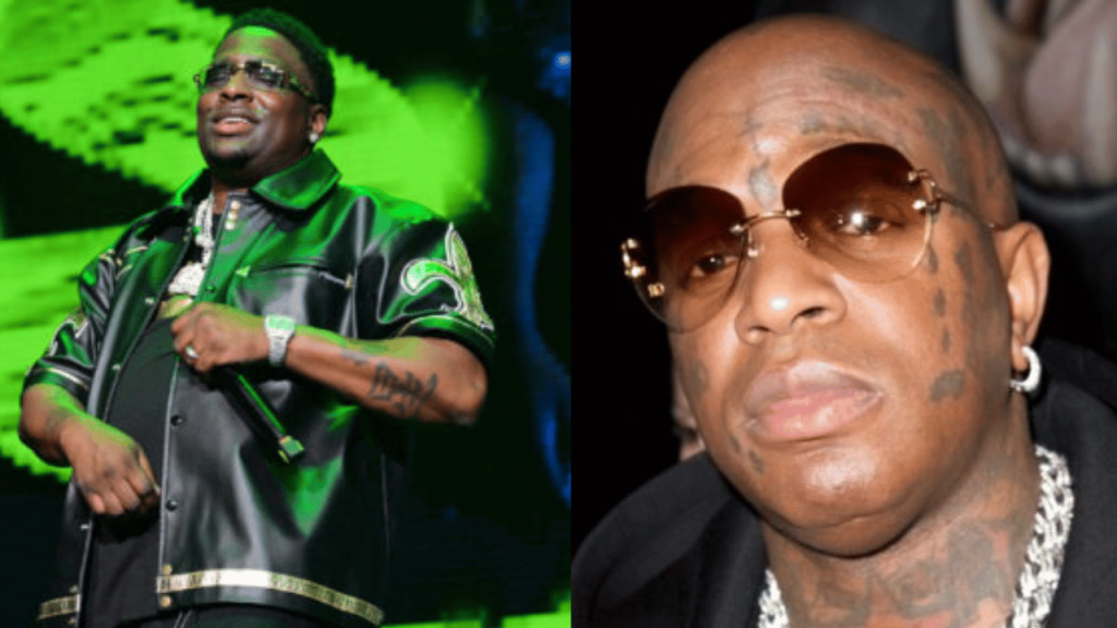 Birdman taunts Turk over Cash Money feud