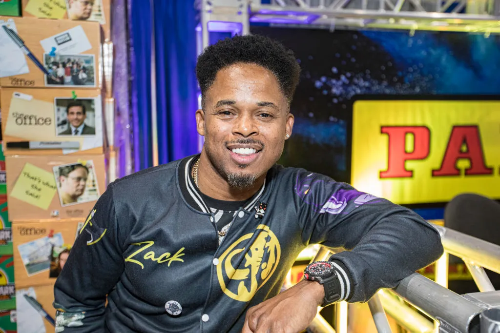 Black Ranger Walter Jones's mid-life rap crisis