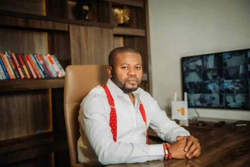 Blake Resort boss shines, scoops top entertainment honor