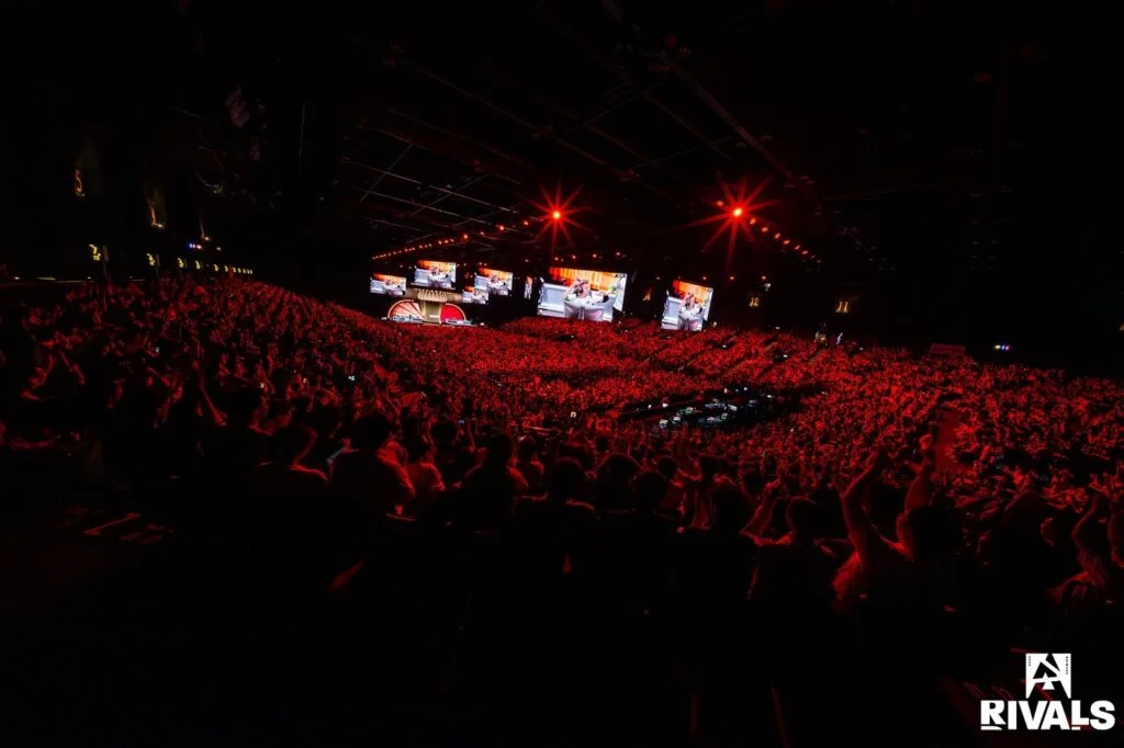 BLAST seeks host cities for arena events in 2027 and 2028