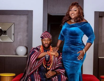 Blessing Obasi Nze rejects rigid math for shared finances