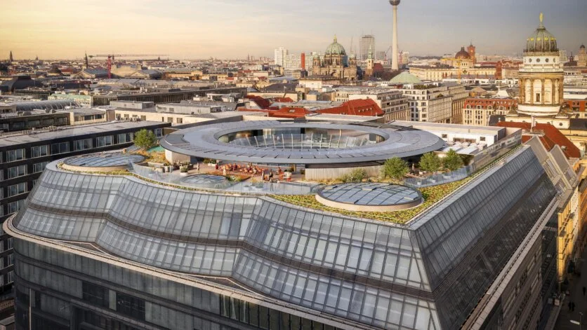 BMG set to move global HQ into flashy Berlin tower