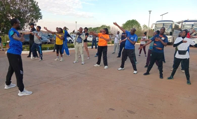 BMH, UDOM march to push voter turnout