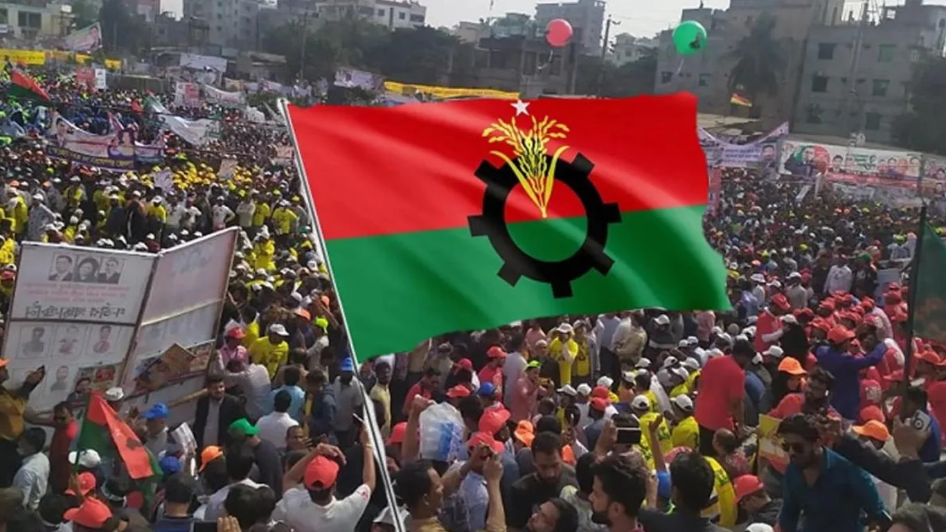 BNP purges 7000 as Tarique cracks down on extortion