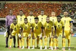 Boateng claims England fear Black Stars ahead of World Cup clash