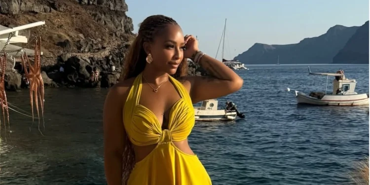Boity Thulo's Centurion home faces foreclosure over a loan dispute