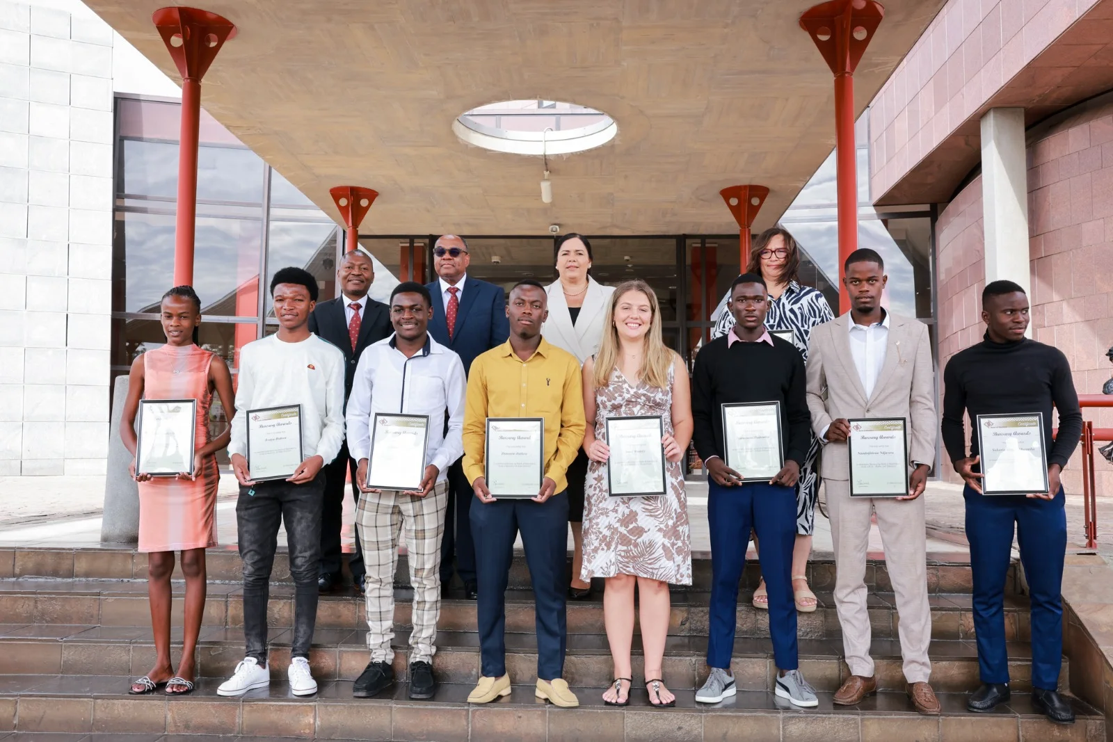BoN Bursaries Empower 10 Future Leaders