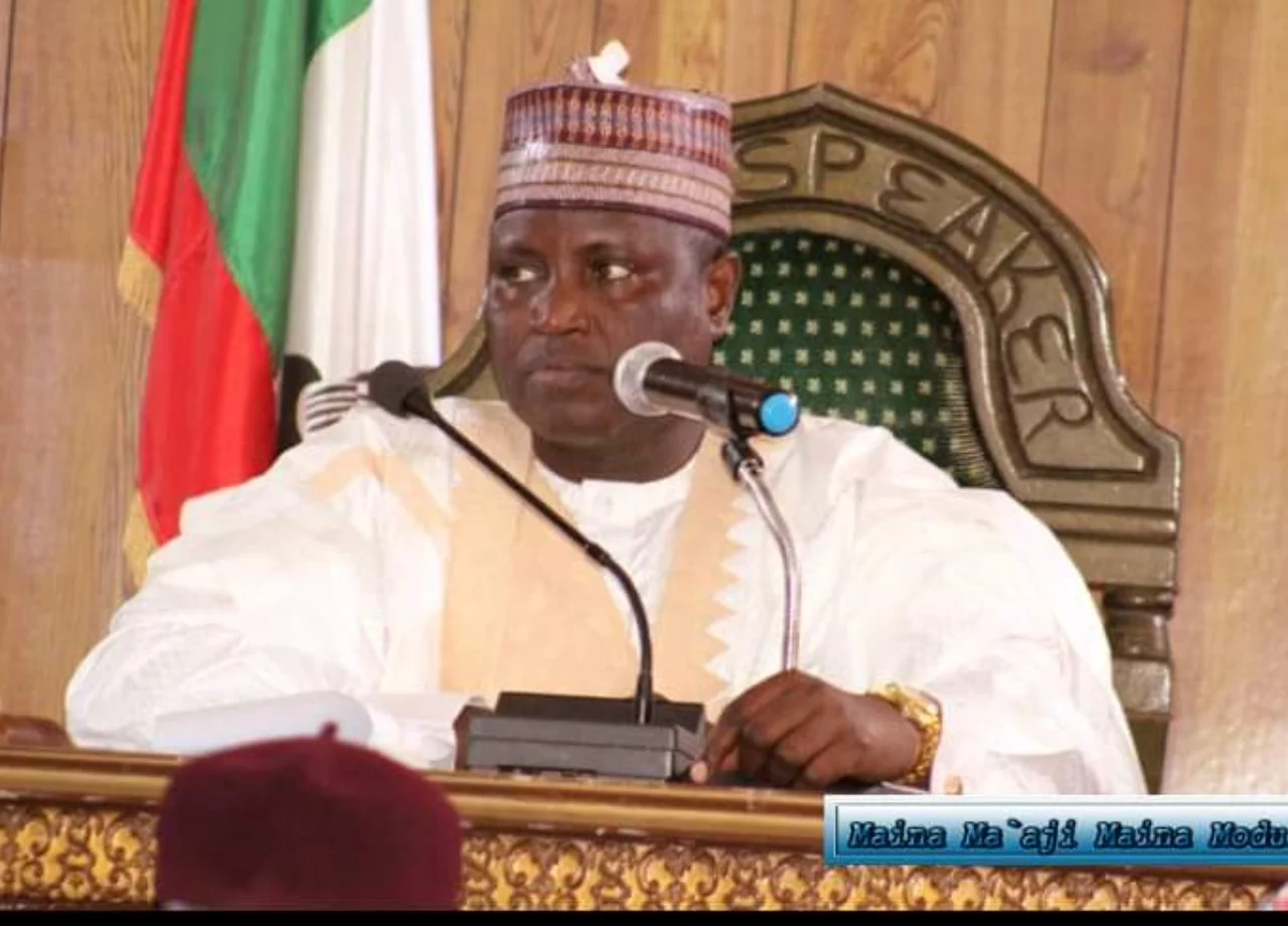 Borno speaker fumes as APC forgets Shettima on banner