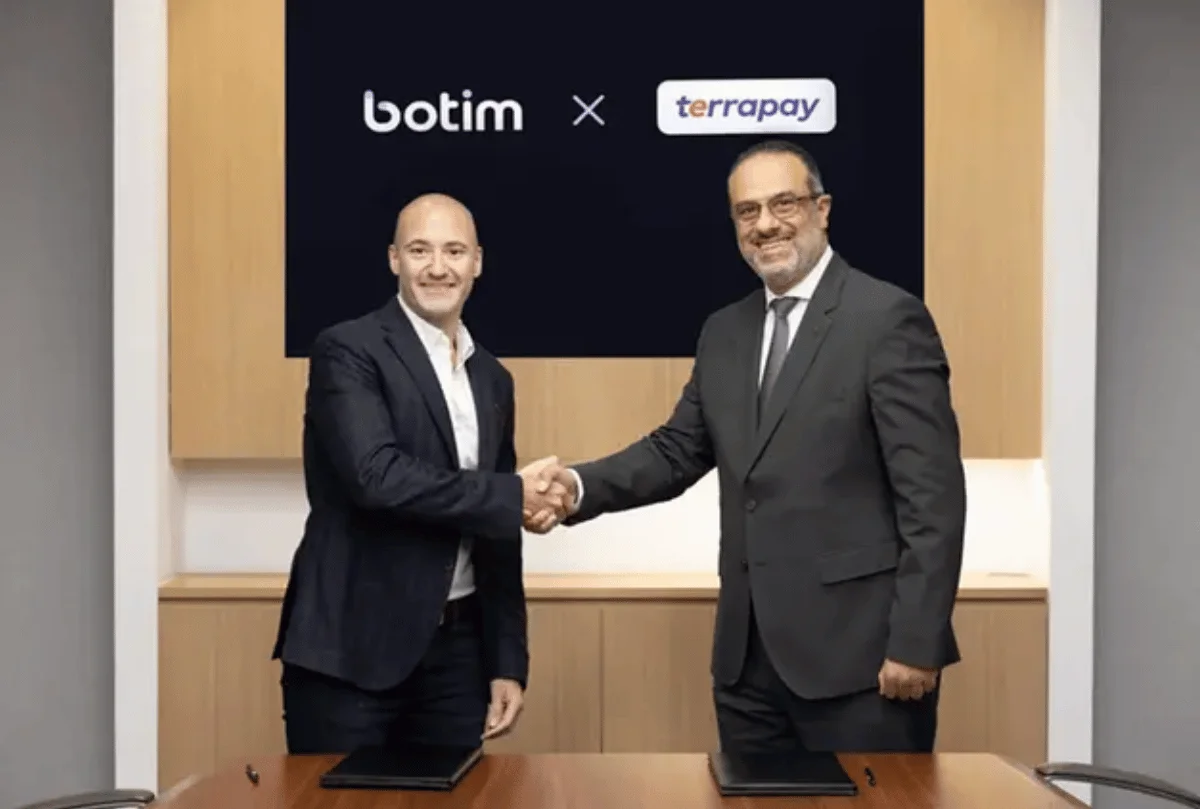 botim money and TerraPay expanded remittances to Africa