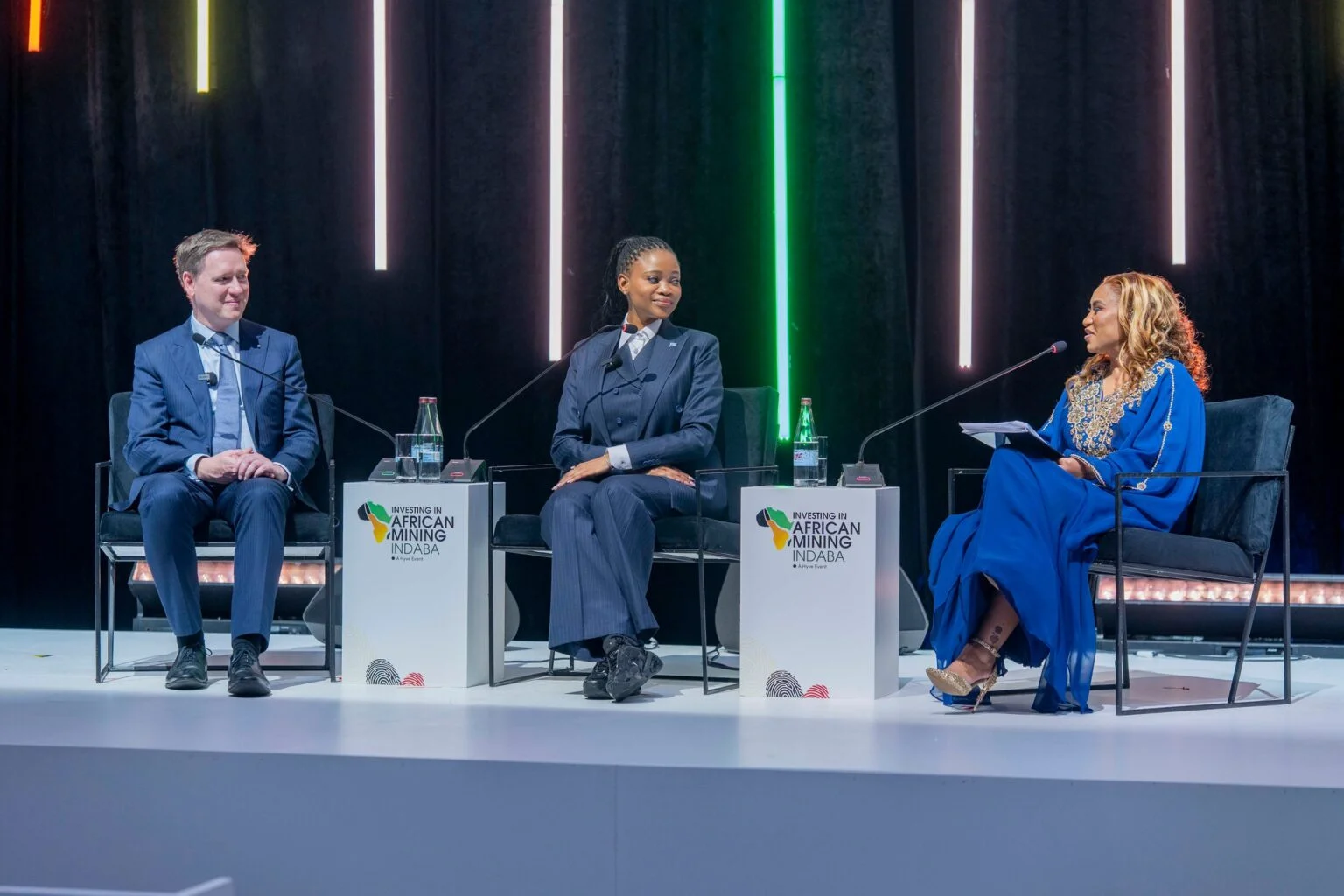 Botswana debuts Mining Indaba showcase under Kenewendo