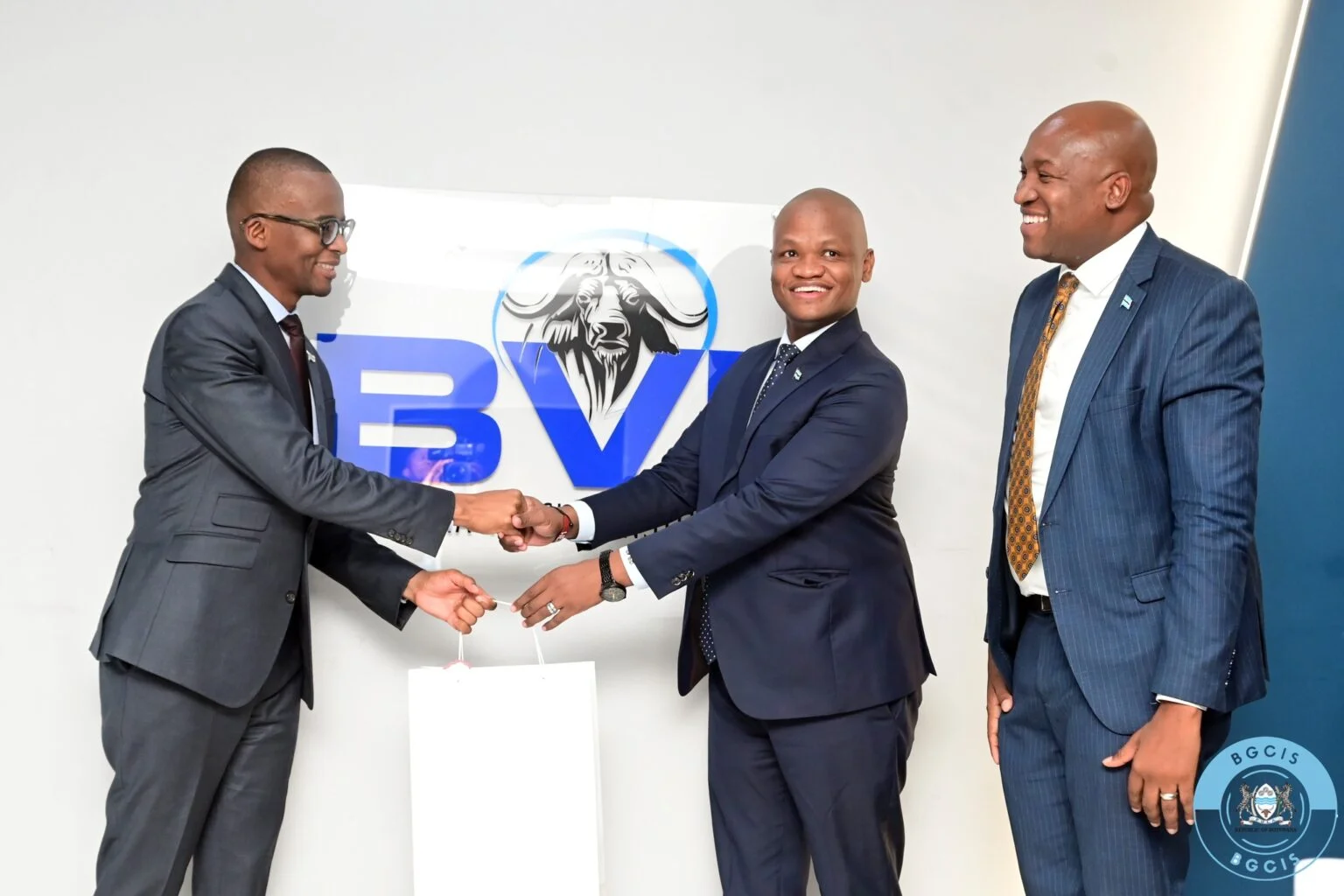 Botswana VP tours vaccine institute as FMD supply gap widens