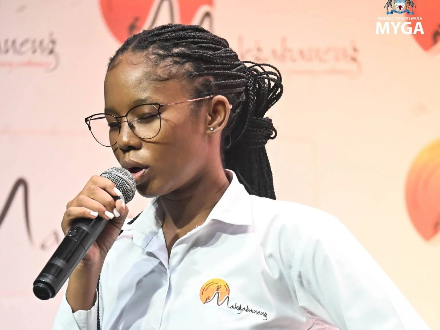 Botswana youth demand confidential HIV services