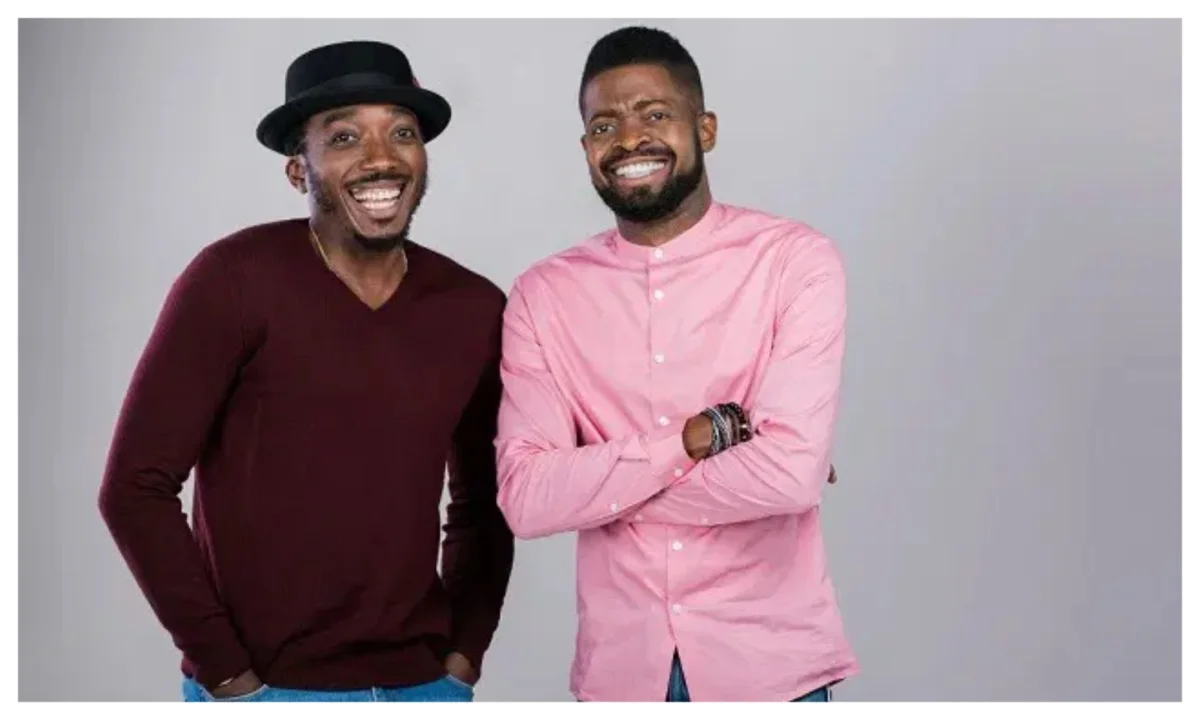 Bovi dumps Basketmouth, says sharing cash is dead