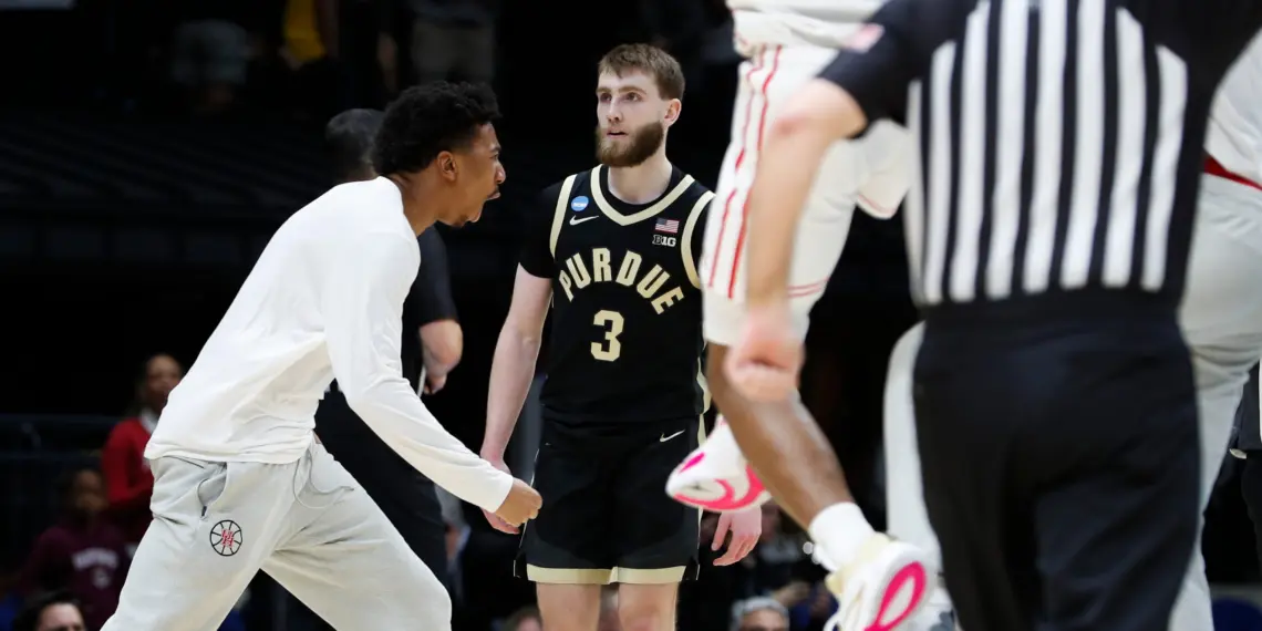 Braden Smith's NBA dream gets shorted by genetics