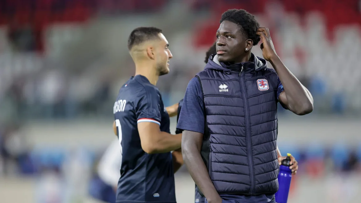 Brian Madjo rejects Luxembourg call-up again, chooses England U17s