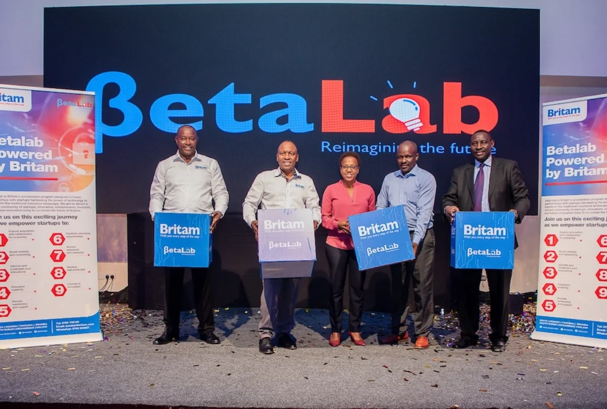Britam rolls out Beta Lab to fuel Nairobi insurtech surge