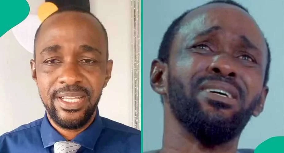 Broke Tito Harrison Sells All to Fight Ulcer Hell