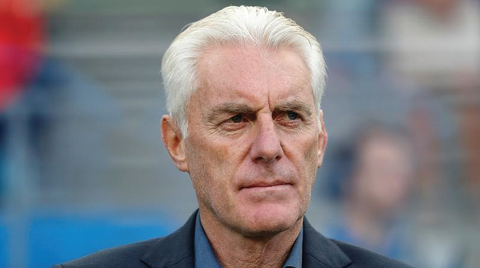 Broos bets on big teams, no wildcards at Afcon