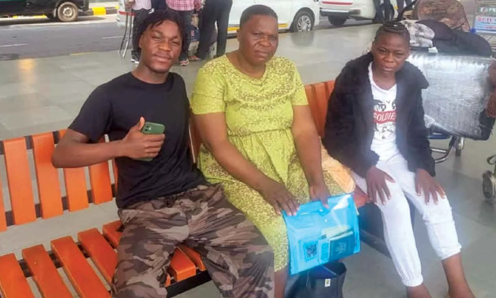 Brother’s kidney saves Primrose, family’s courage inspires many