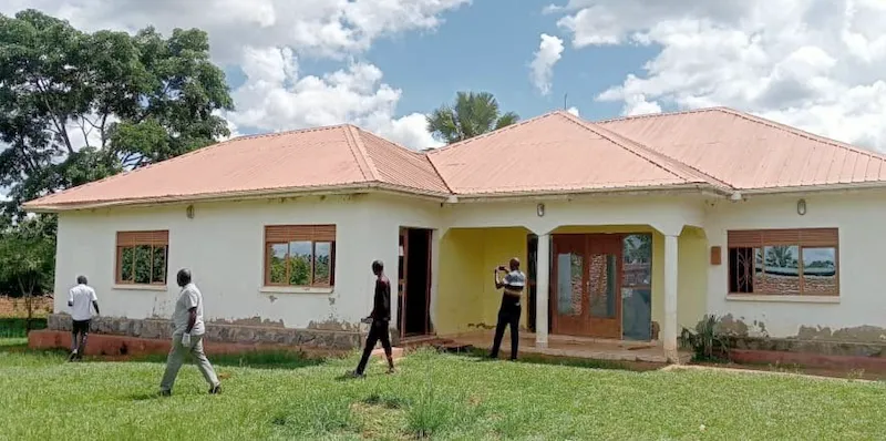 Brutal Dorm Killings as Two Girls Burnt Alive
