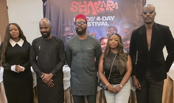 Brymo, Johnny Drille lead Shakara Fest, Lagos nightlife gets extra wild