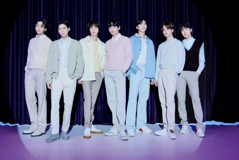 BTS eyes biggest K-pop tour ever with 79 stadium shows