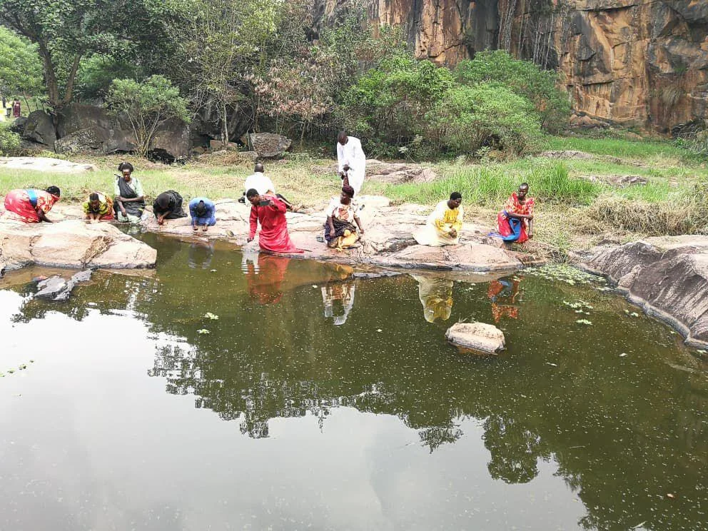 Buganda royals pray, roast haters, restore palaces