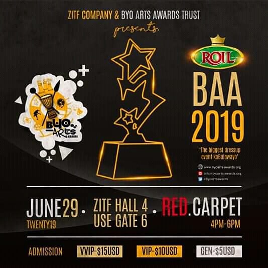 Bulawayo Arts Awards 2019.jpg